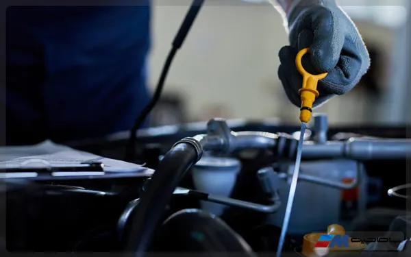 کاهش سطح روغن موتور؛ نشانه روغن سوزی خودرو